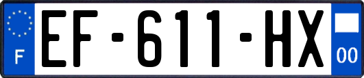 EF-611-HX