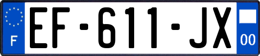 EF-611-JX