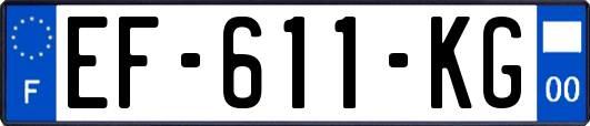 EF-611-KG