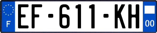 EF-611-KH