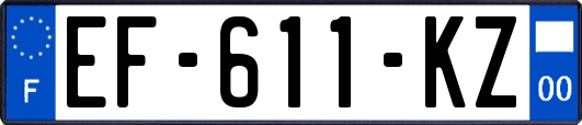 EF-611-KZ