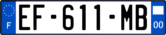 EF-611-MB