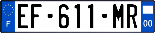 EF-611-MR