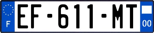 EF-611-MT
