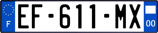 EF-611-MX