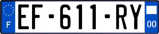 EF-611-RY