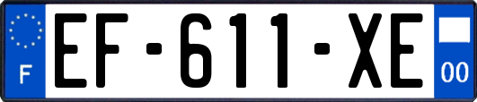 EF-611-XE