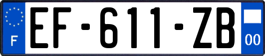 EF-611-ZB