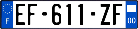 EF-611-ZF