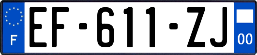 EF-611-ZJ