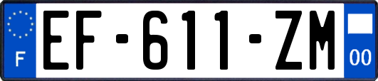 EF-611-ZM
