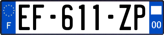 EF-611-ZP