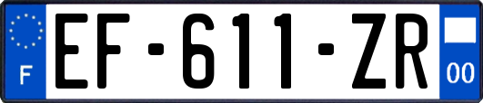 EF-611-ZR
