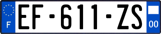 EF-611-ZS