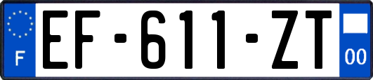 EF-611-ZT