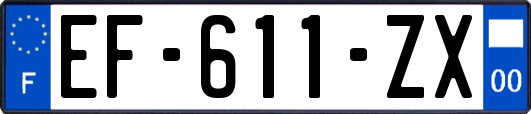 EF-611-ZX