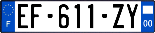 EF-611-ZY