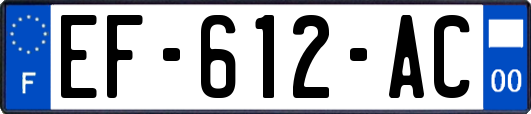 EF-612-AC