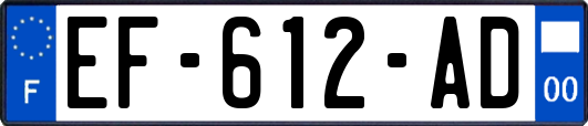 EF-612-AD