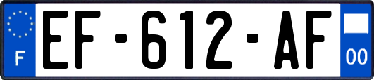 EF-612-AF