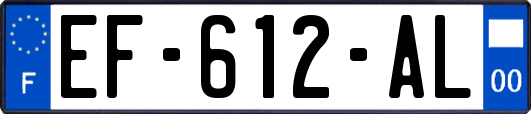 EF-612-AL
