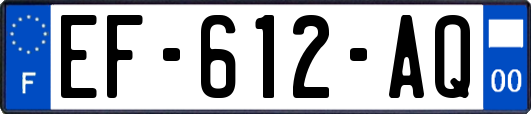 EF-612-AQ
