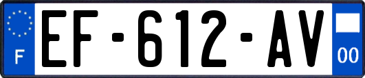 EF-612-AV