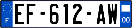EF-612-AW