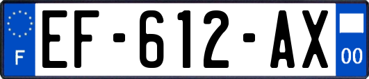 EF-612-AX