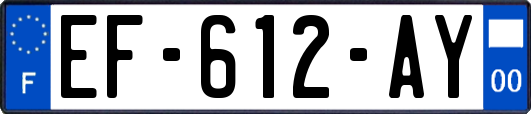 EF-612-AY