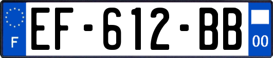 EF-612-BB