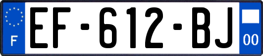 EF-612-BJ