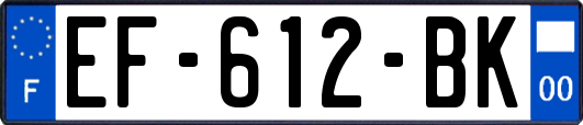 EF-612-BK