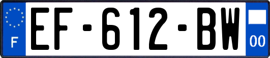 EF-612-BW