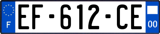 EF-612-CE