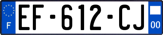 EF-612-CJ