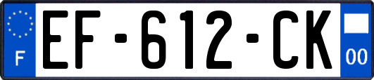 EF-612-CK
