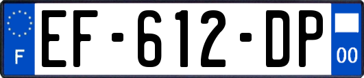 EF-612-DP