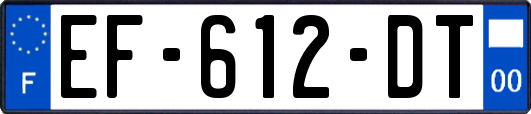 EF-612-DT