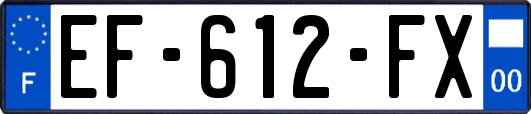 EF-612-FX