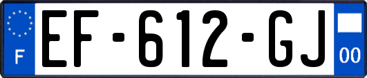 EF-612-GJ
