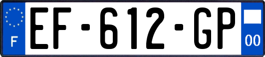 EF-612-GP