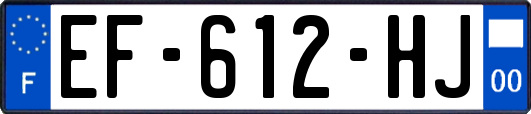 EF-612-HJ