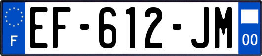 EF-612-JM
