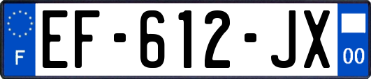EF-612-JX