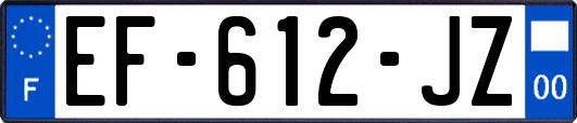 EF-612-JZ