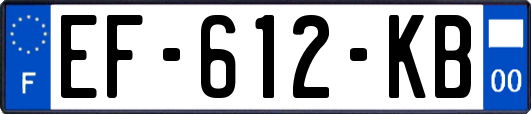 EF-612-KB