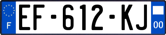 EF-612-KJ