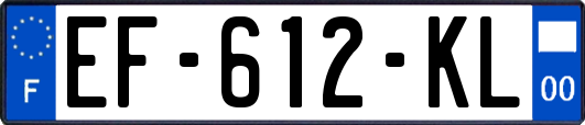 EF-612-KL