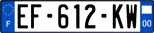 EF-612-KW